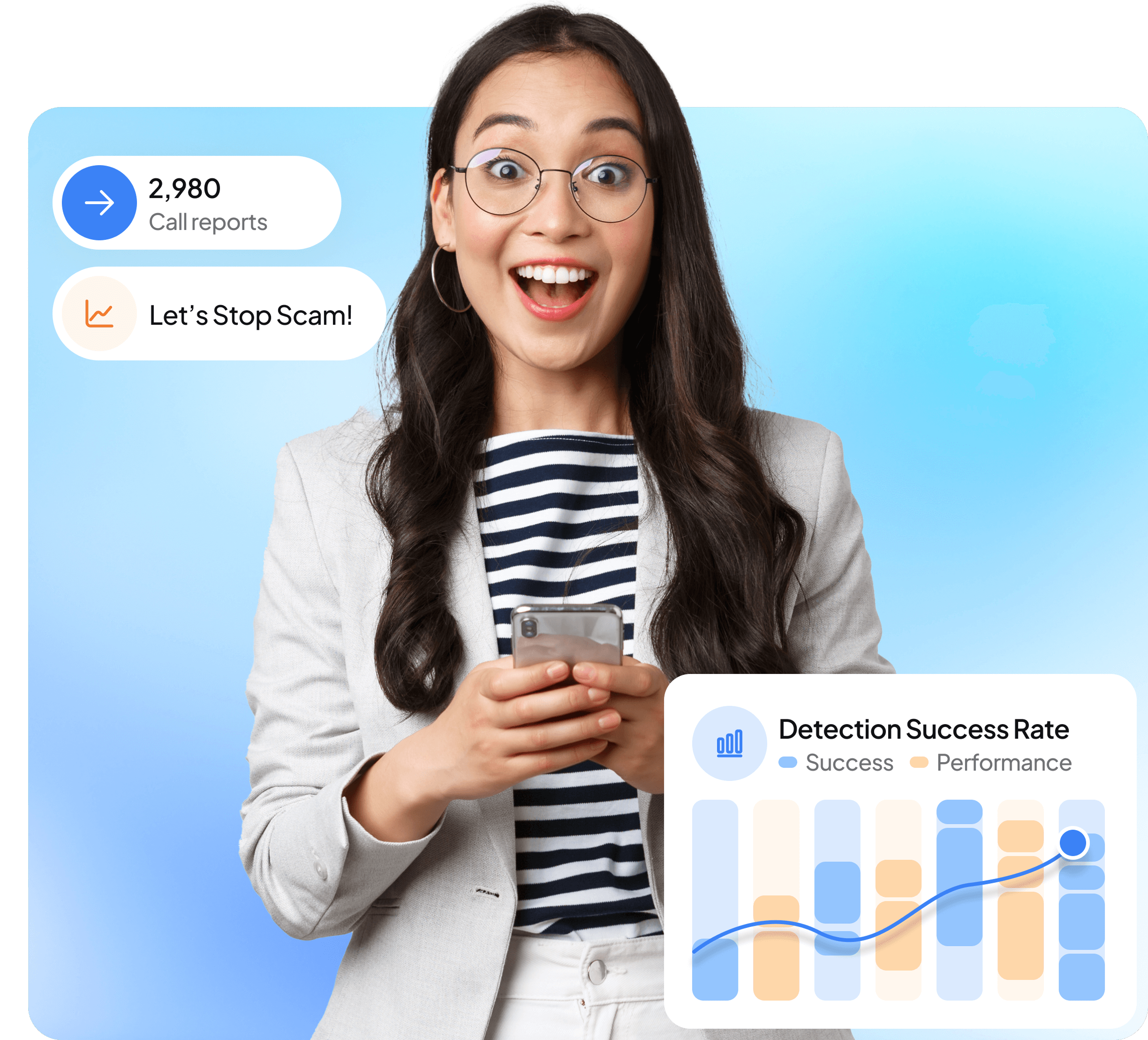 scam protection banner